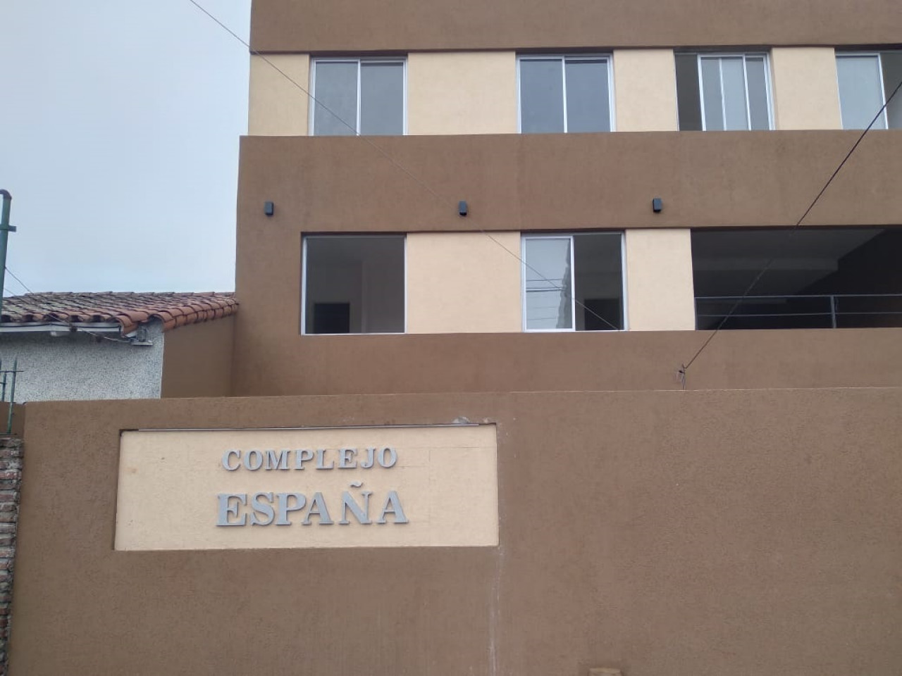 Departamento con cochera opcional en venta en San Miguel