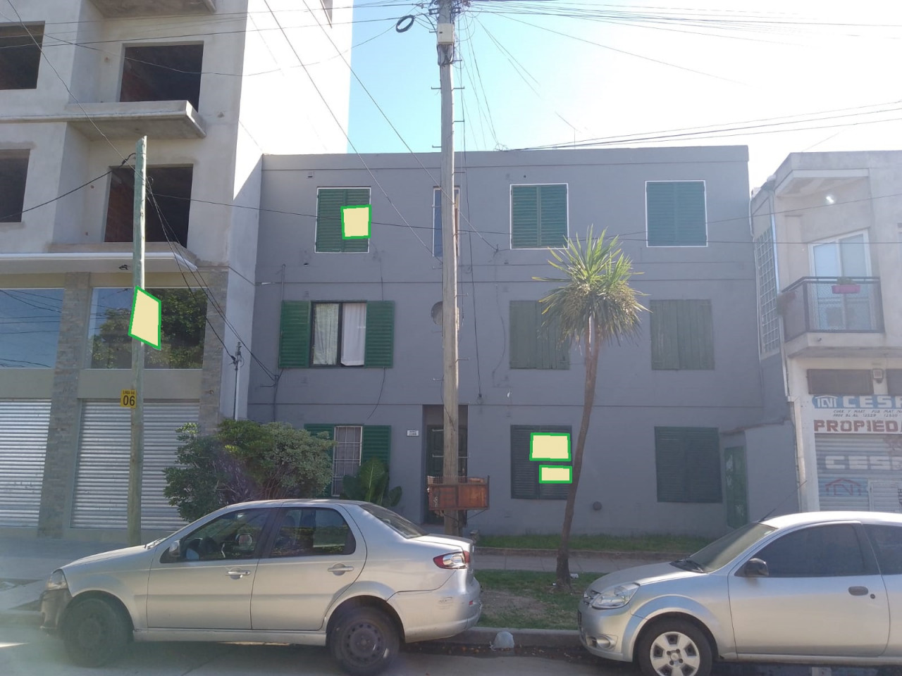 Departamento planta baja en venta en san miguel centro