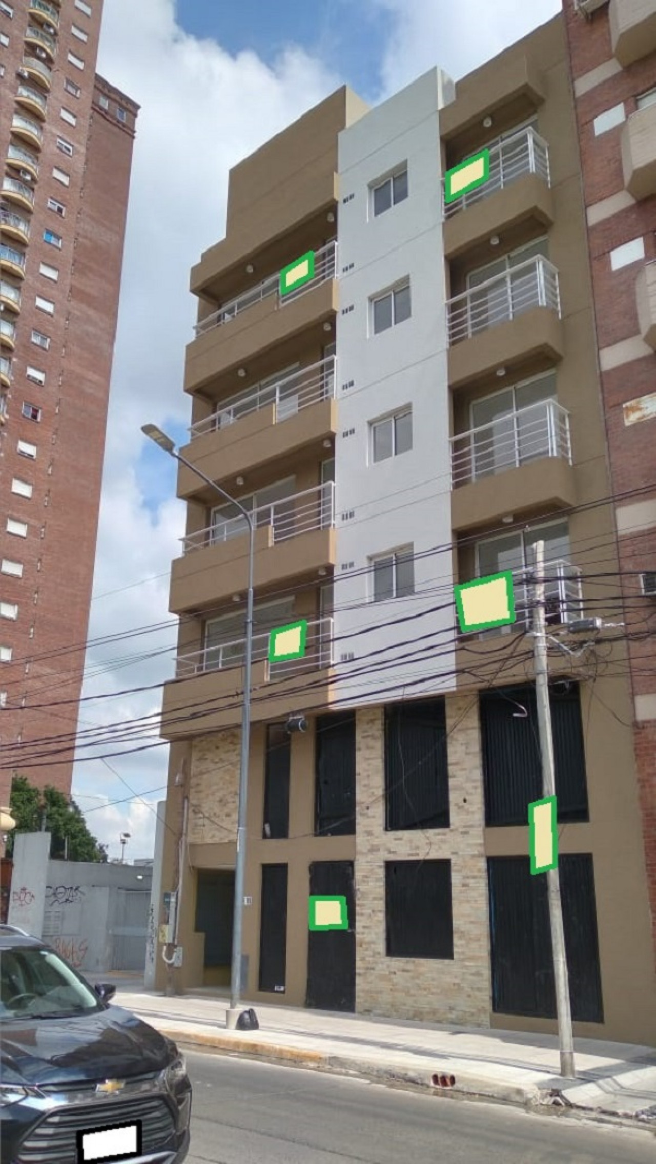 Departamento en venta en San Miguel Centro