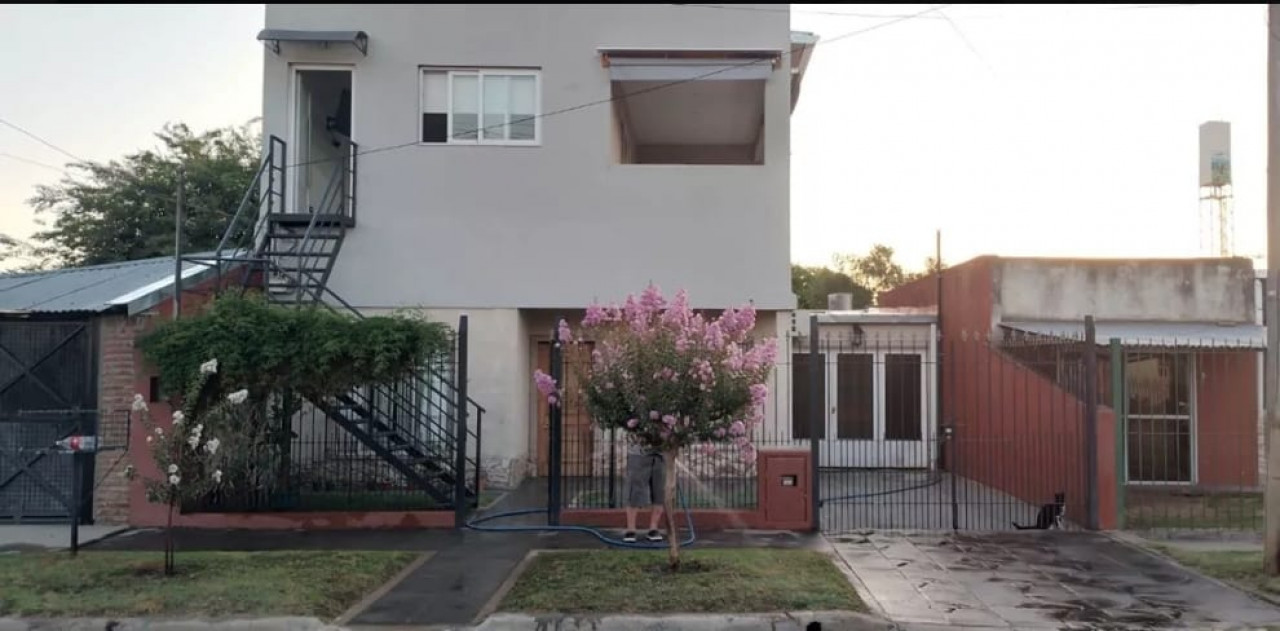 venta casa y departamento en Jose C. Paz