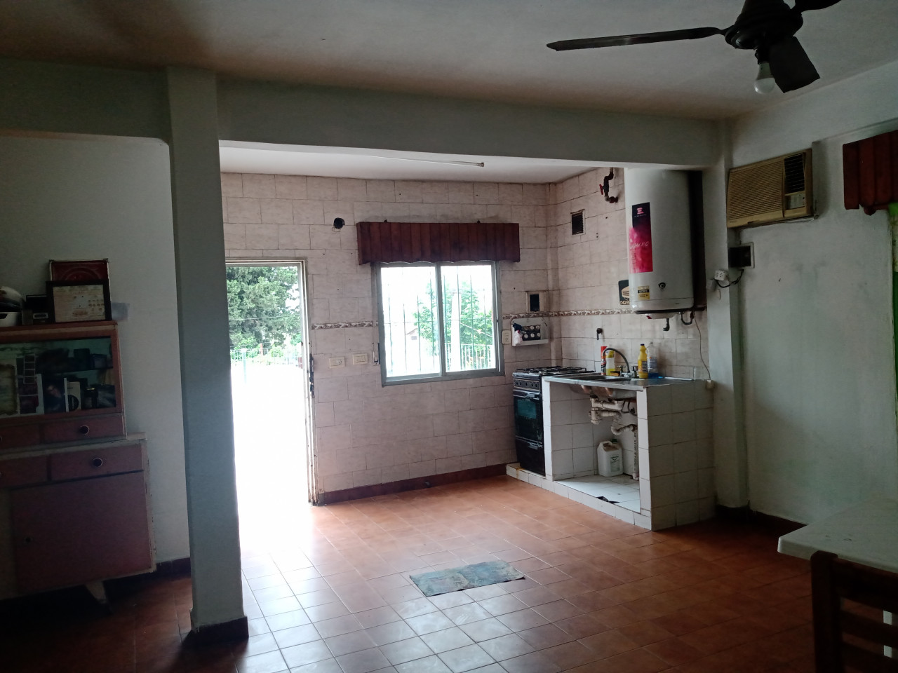 COCINA DEL 1° PISO