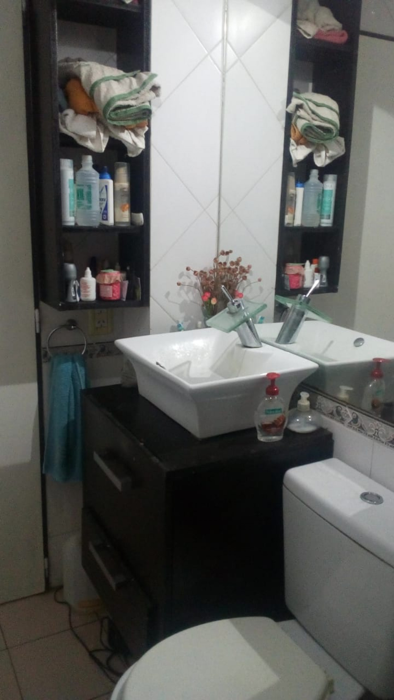 baño