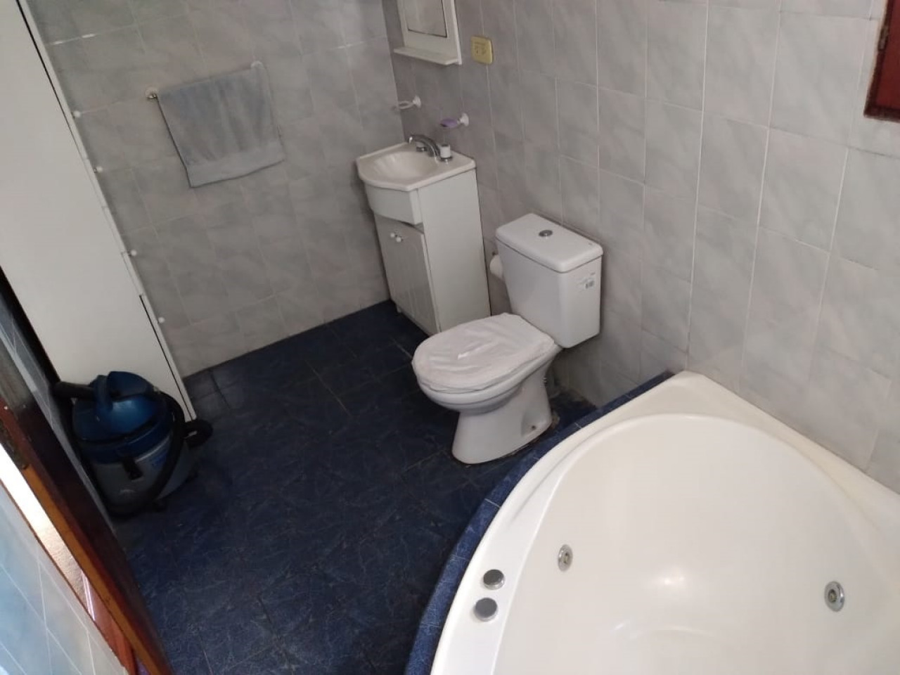 baño suite