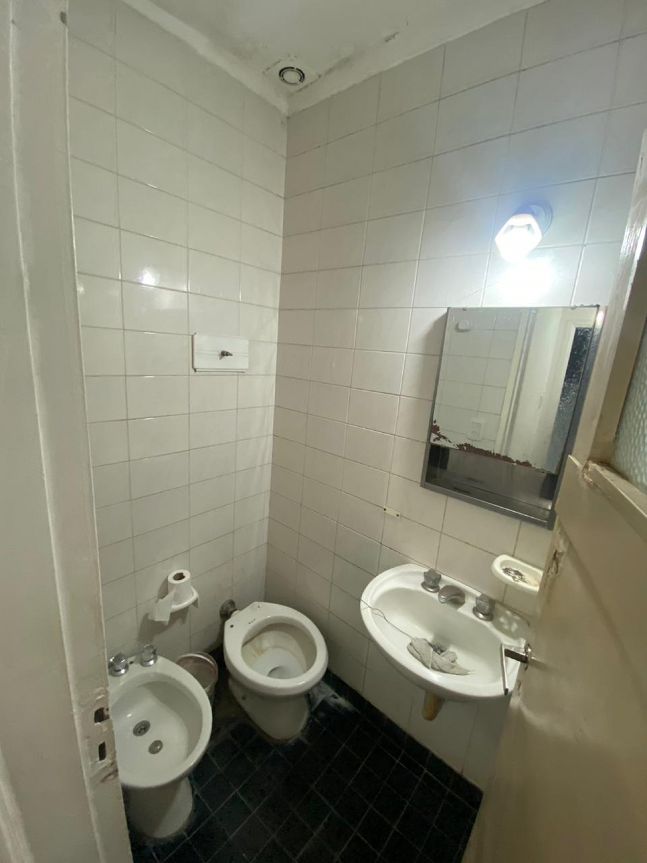 baño