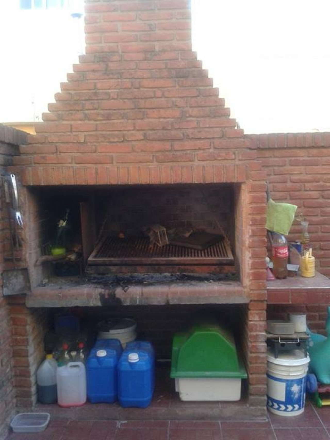 PARRILLA