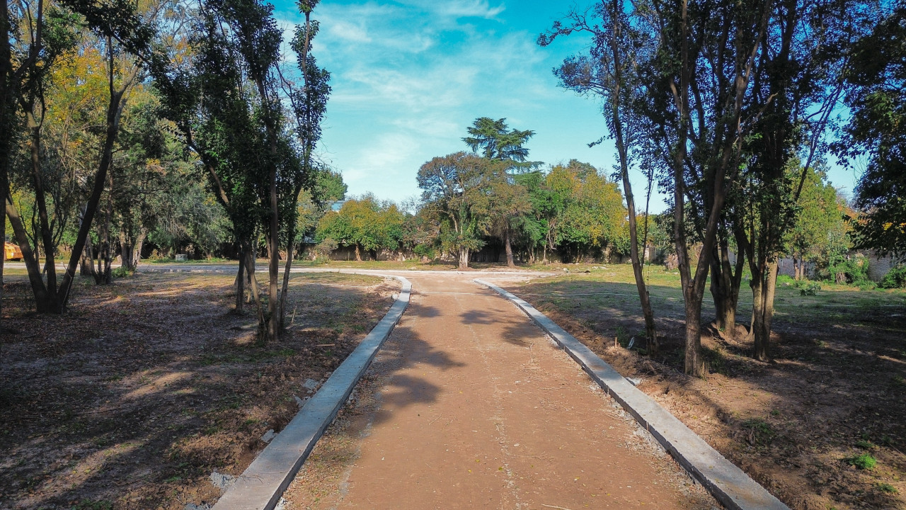 Terreno Barrio Cerrado